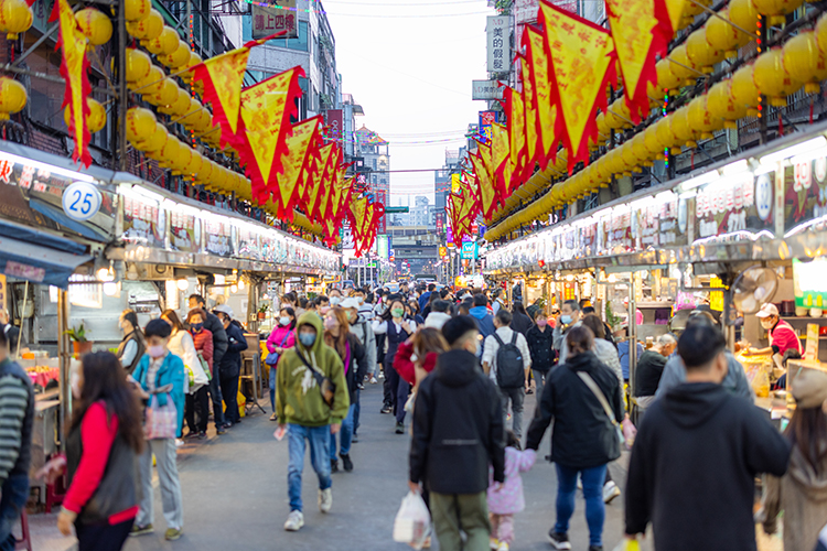 廟口夜市